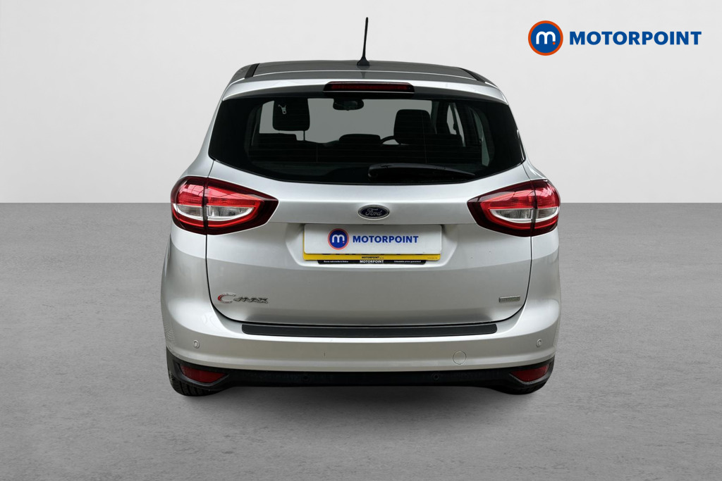 Ford C-Max Zetec Manual Petrol People Carrier - Stock Number (1473584) - Rear bumper