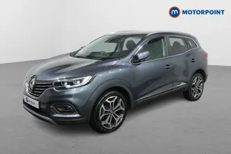 Renault Kadjar Gt Line Manual Petrol SUV - Stock Number (1474652) - Passenger side front corner