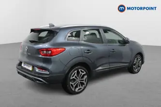 Renault Kadjar Gt Line Manual Petrol SUV - Stock Number (1474652) - Drivers side rear corner