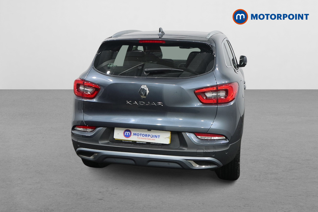 Renault Kadjar Gt Line Manual Petrol SUV - Stock Number (1474652) - Rear bumper