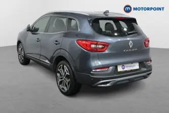 Renault Kadjar Gt Line Manual Petrol SUV - Stock Number (1474652) - Passenger side rear corner