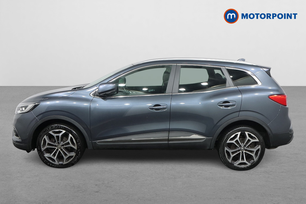 Renault Kadjar Gt Line Manual Petrol SUV - Stock Number (1474652) - Passenger side