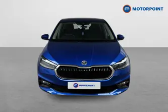 Skoda Fabia Se Comfort Manual Petrol Hatchback - Stock Number (1474967) - Front bumper