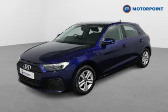 Audi A1 Technik Manual Petrol Hatchback - Stock Number (1475128) - Passenger side front corner