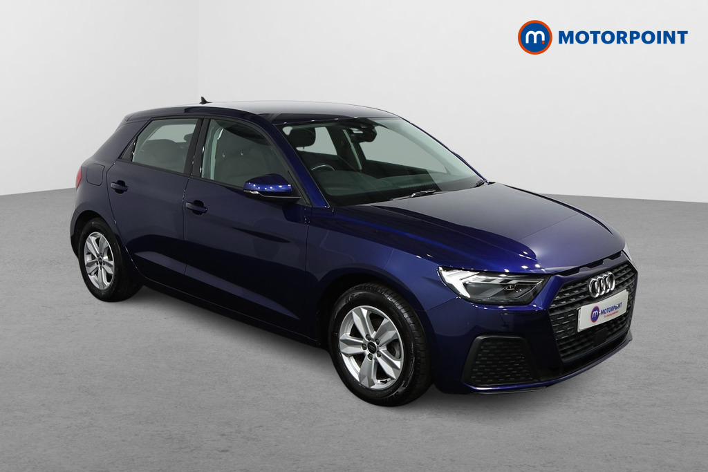 Audi A1 Technik Manual Petrol Hatchback - Stock Number (1475128) - Drivers side front corner