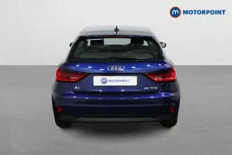 Audi A1 Technik Manual Petrol Hatchback - Stock Number (1475128) - Rear bumper