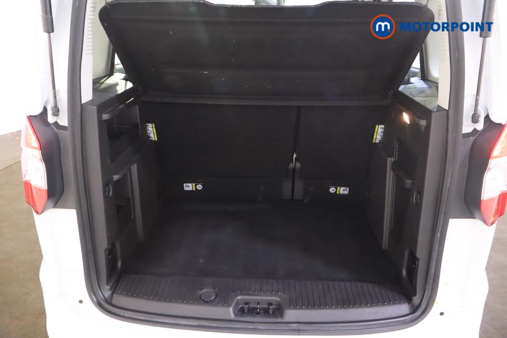 Ford Tourneo Courier Zetec Manual Petrol People Carrier - Stock Number (1475247) - 14th supplementary image