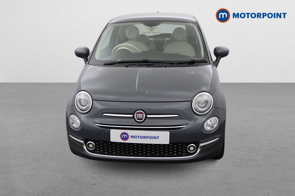 Fiat 500 Lounge Manual Petrol Hatchback - Stock Number (1475263) - Front bumper