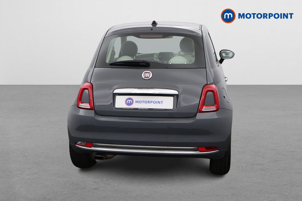 Fiat 500 Lounge Manual Petrol Hatchback - Stock Number (1475263) - Rear bumper