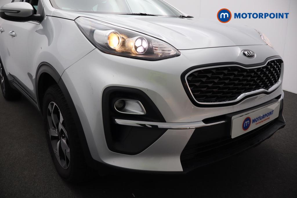 KIA Sportage 2 Manual Petrol SUV - Stock Number (1475756) - 25th supplementary image