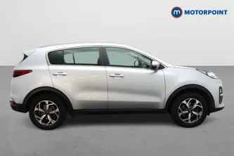 KIA Sportage 2 Manual Petrol SUV - Stock Number (1475756) - Drivers side