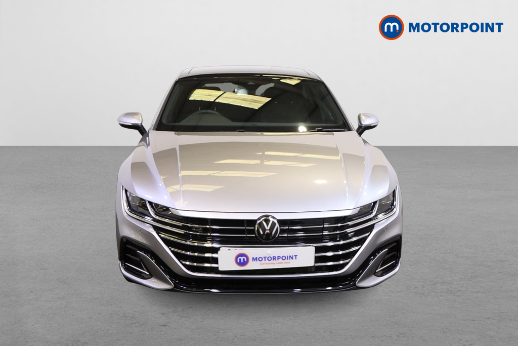 Volkswagen Arteon R-Line Automatic Petrol Plug-In Hybrid Hatchback - Stock Number (1475895) - Front bumper