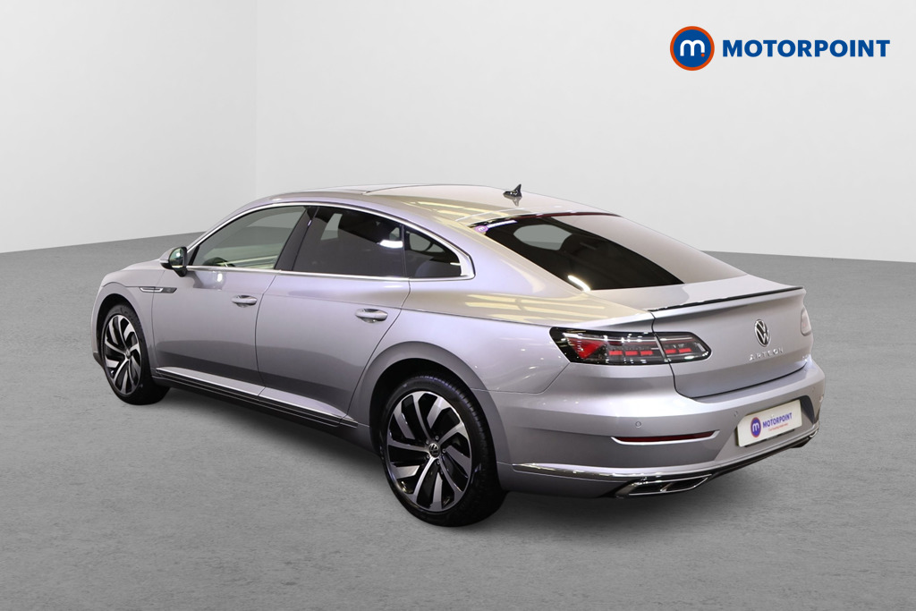 Volkswagen Arteon R-Line Automatic Petrol Plug-In Hybrid Hatchback - Stock Number (1475895) - Passenger side rear corner