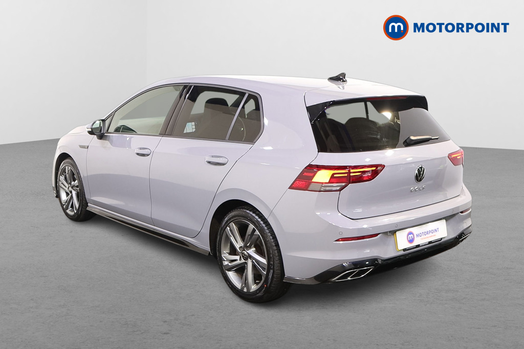 Volkswagen Golf R-Line Automatic Diesel Hatchback - Stock Number (1475972) - Passenger side rear corner