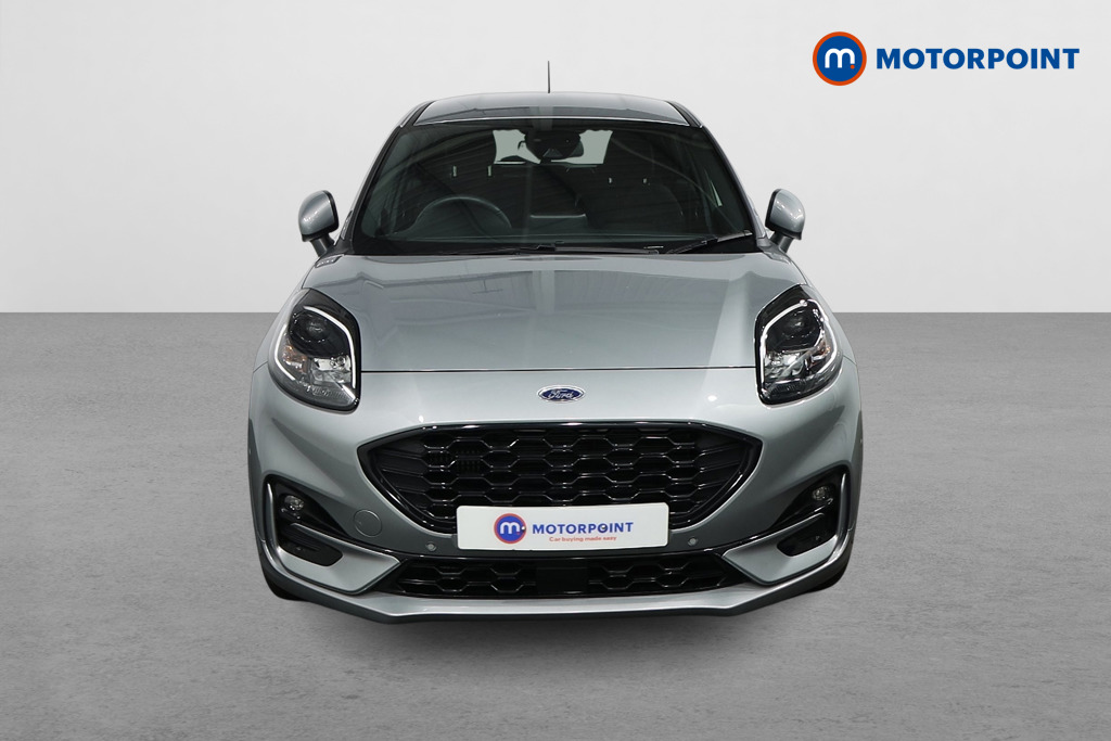 Ford Puma St-Line Manual Petrol-Electric Hybrid SUV - Stock Number (1476034) - Front bumper