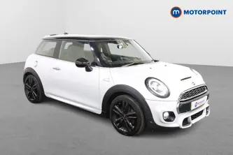 Mini Hatchback Cooper S Sport Automatic Petrol Hatchback - Stock Number (1476207) - Drivers side front corner