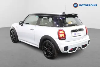 Mini Hatchback Cooper S Sport Automatic Petrol Hatchback - Stock Number (1476207) - Passenger side rear corner