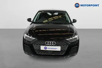 Audi A1 Technik Manual Petrol Hatchback - Stock Number (1476465) - Front bumper