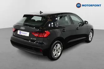 Audi A1 Technik Manual Petrol Hatchback - Stock Number (1476465) - Drivers side rear corner