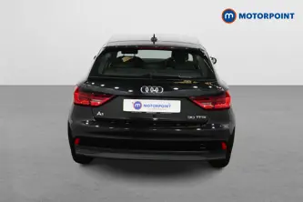 Audi A1 Technik Manual Petrol Hatchback - Stock Number (1476465) - Rear bumper