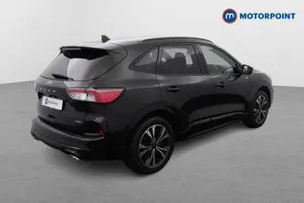 Ford Kuga St-Line X Edition Automatic Petrol Plug-In Hybrid SUV - Stock Number (1476470) - Drivers side rear corner