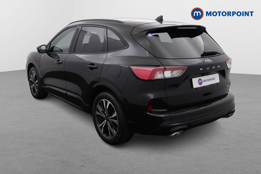 Ford Kuga St-Line X Edition Automatic Petrol Plug-In Hybrid SUV - Stock Number (1476470) - Passenger side rear corner