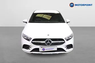 Mercedes-Benz A Class Amg Line Automatic Petrol Hatchback - Stock Number (1476678) - Front bumper