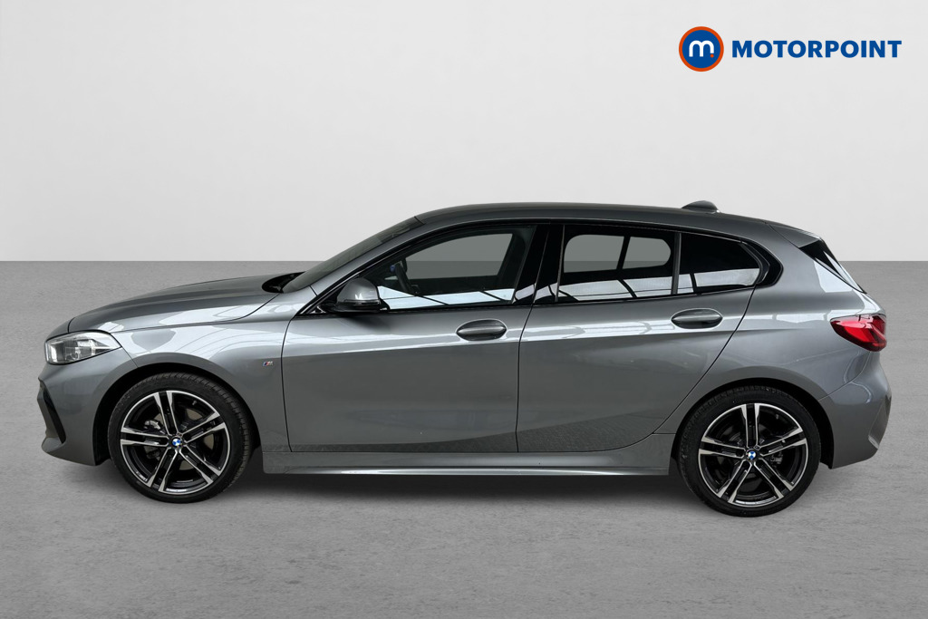 BMW 1 Series M Sport Automatic Petrol Hatchback - Stock Number (1477573) - Passenger side