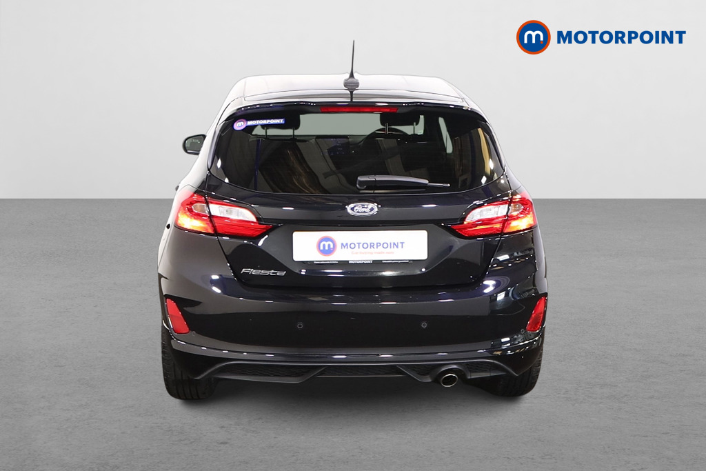 Ford Fiesta St-Line Manual Petrol Hatchback - Stock Number (1477718) - Rear bumper