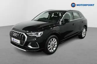 Audi Q3 Sport Automatic Petrol SUV - Stock Number (1477744) - Passenger side front corner