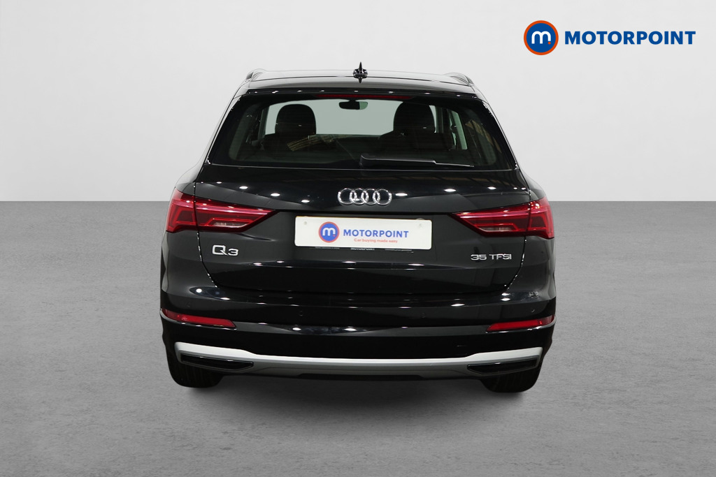 Audi Q3 Sport Automatic Petrol SUV - Stock Number (1477744) - Rear bumper