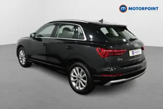 Audi Q3 Sport Automatic Petrol SUV - Stock Number (1477744) - Passenger side rear corner