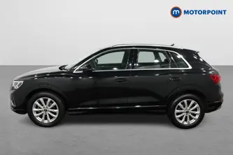 Audi Q3 Sport Automatic Petrol SUV - Stock Number (1477744) - Passenger side