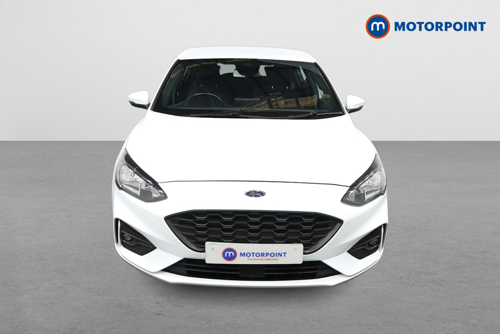 Ford Focus St-Line Manual Petrol Hatchback - Stock Number (1478104) - Front bumper