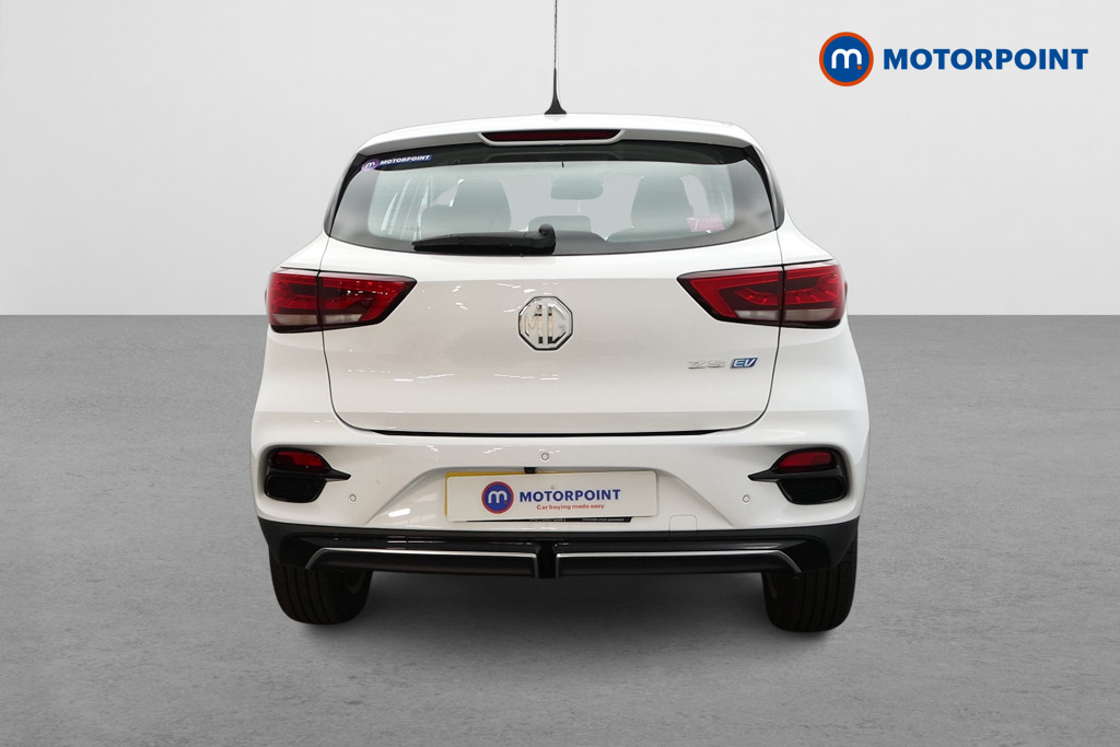 Mg Motor Uk ZS Se Ev Automatic Electric SUV - Stock Number (1478131) - Rear bumper