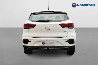 Mg Motor Uk ZS Se Ev Automatic Electric SUV - Stock Number (1478131) - Rear bumper