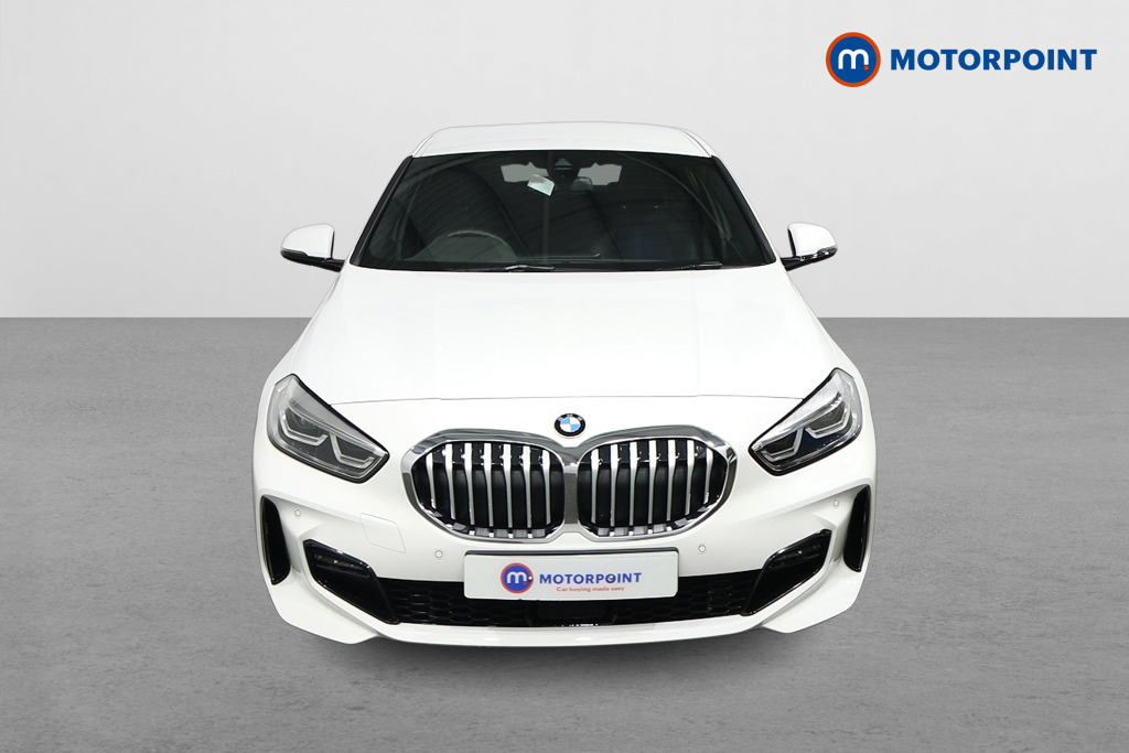 BMW 1 Series M Sport Automatic Petrol Hatchback - Stock Number (1478254) - Front bumper