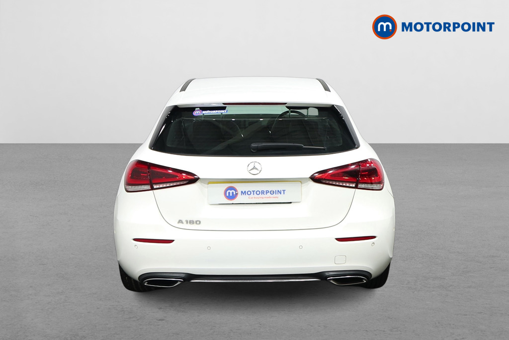 Mercedes-Benz A Class Sport Automatic Petrol Hatchback - Stock Number (1478499) - Rear bumper