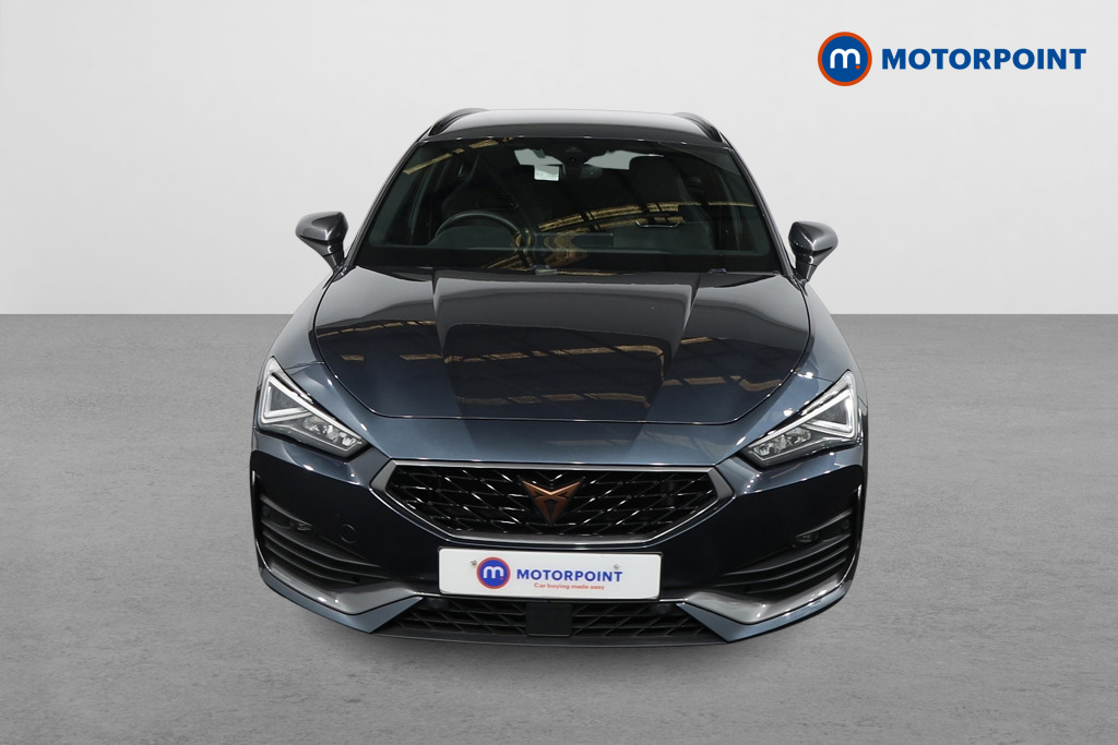 Cupra Leon VZ2 Automatic Petrol Plug-In Hybrid Estate - Stock Number (1478607) - Front bumper