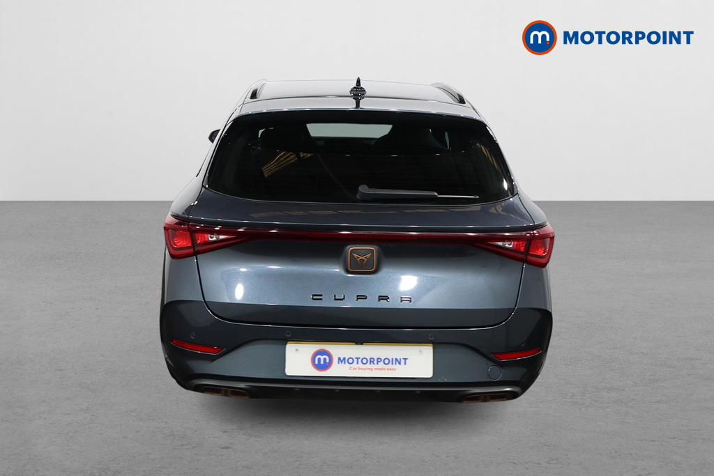 Cupra Leon VZ2 Automatic Petrol Plug-In Hybrid Estate - Stock Number (1478607) - Rear bumper