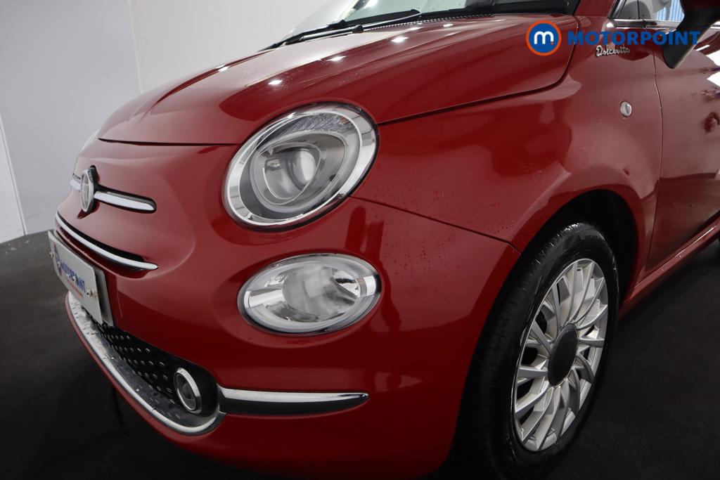 Fiat 500 Dolcevita Manual Petrol-Electric Hybrid Hatchback - Stock Number (1478640) - 13th supplementary image