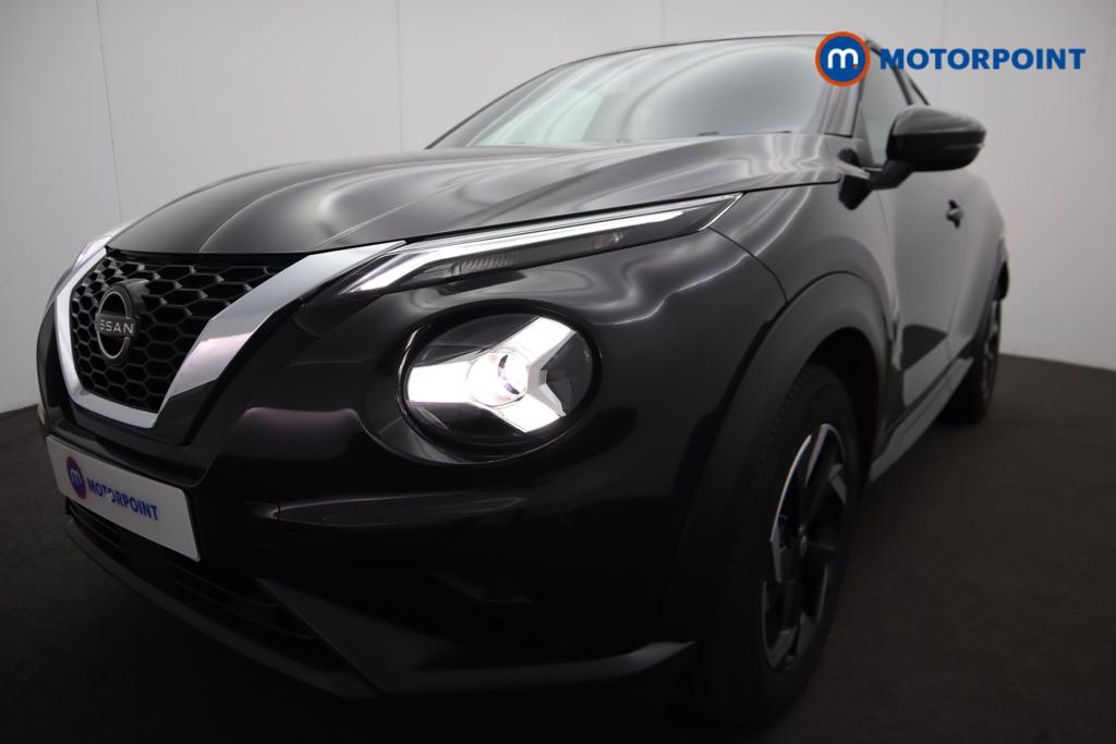 Nissan Juke N-Connecta Automatic Petrol SUV - Stock Number (1478649) - 23rd supplementary image