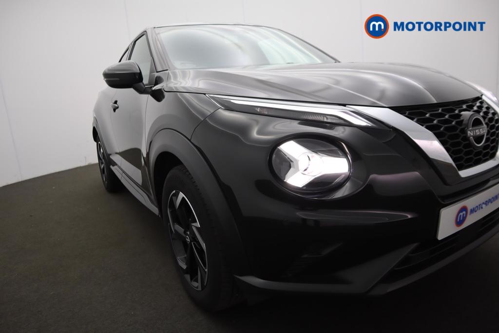 Nissan Juke N-Connecta Automatic Petrol SUV - Stock Number (1478649) - 24th supplementary image