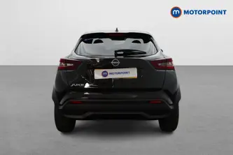 Nissan Juke N-Connecta Automatic Petrol SUV - Stock Number (1478649) - Rear bumper