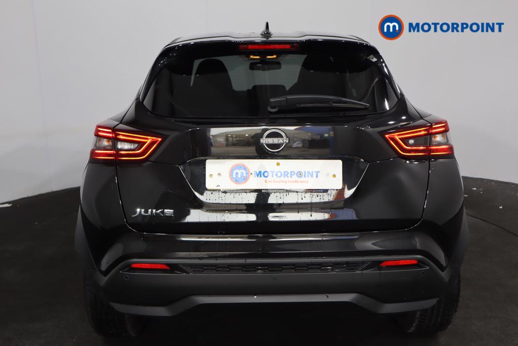 Nissan Juke N-Connecta Automatic Petrol SUV - Stock Number (1478652) - 21st supplementary image