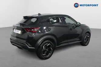 Nissan Juke N-Connecta Automatic Petrol SUV - Stock Number (1478652) - Drivers side rear corner