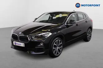 BMW X2 Sport Automatic Petrol SUV - Stock Number (1478719) - Passenger side front corner