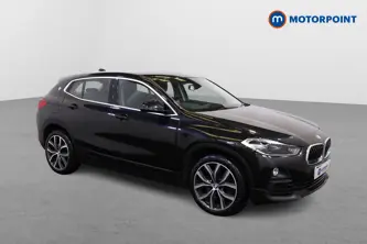 BMW X2 Sport Automatic Petrol SUV - Stock Number (1478719) - Drivers side front corner