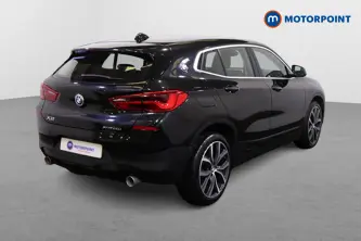 BMW X2 Sport Automatic Petrol SUV - Stock Number (1478719) - Drivers side rear corner