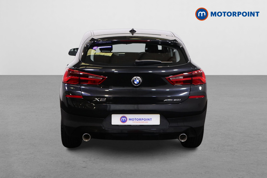 BMW X2 Sport Automatic Petrol SUV - Stock Number (1478719) - Rear bumper